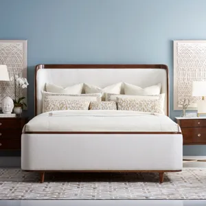 Queen Bed