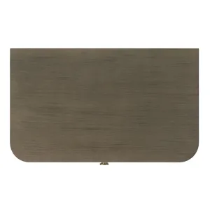 3-Drawer Nightstand