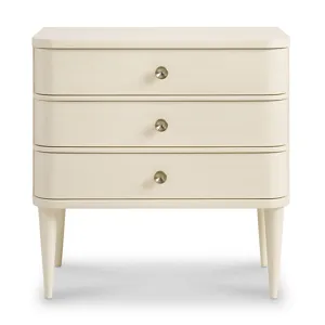 3-Drawer Nightstand