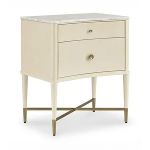 Nightstand Stone Top