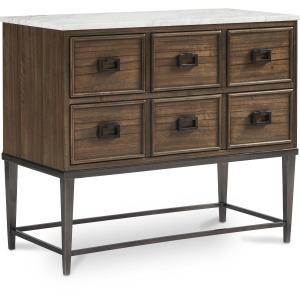 2-Drawer Nightstand