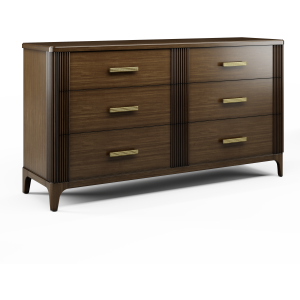 Dresser-Sienna Brown