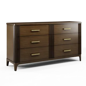 Dresser-Sienna Brown