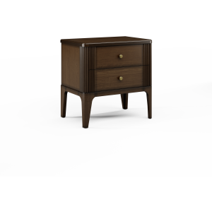 Nightstand-Sienna Brown