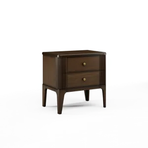 Nightstand-Sienna Brown