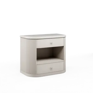 Nightstand-Blanca