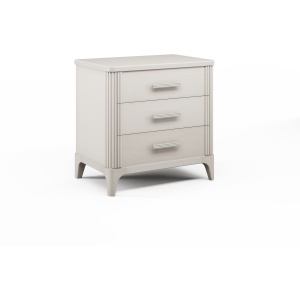 Nightstand-Blanca