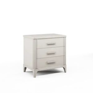 Nightstand-Blanca