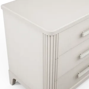 Nightstand-Blanca