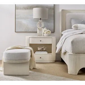 Nightstand-Blanca