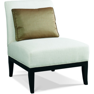 Armless Chair