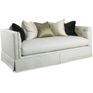 Skirted Sofa