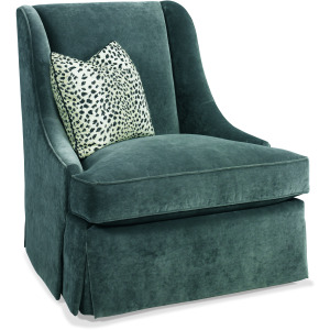 Skirted Chair