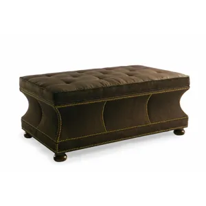 Cocktail Storage Ottoman