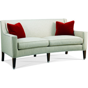 Greek Key Sofa