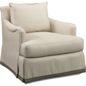 Skirted Chair
