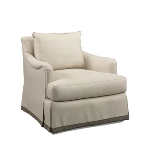 Skirted Chair