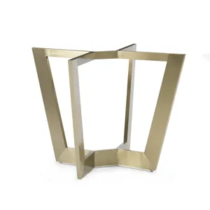 Metal Dining Table Base