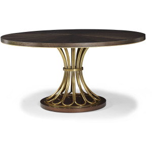 Gold Dining Table Base