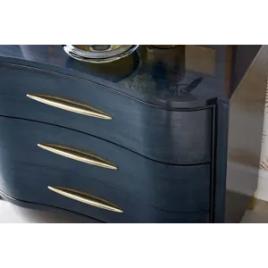 3-Drawer Chest