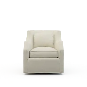 Miter Arm Swivel Chair