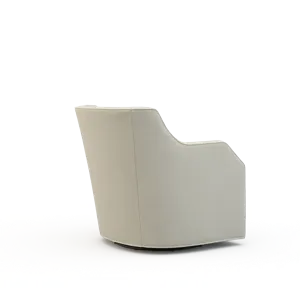 Miter Arm Swivel Chair