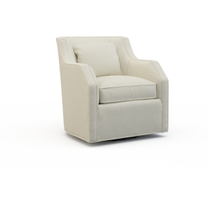 Miter Arm Swivel Chair