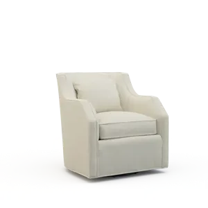 Miter Arm Swivel Chair