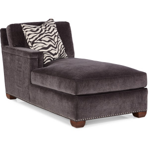 Left Arm Chaise