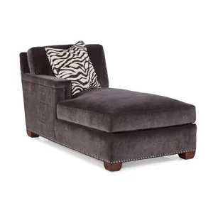 Left Arm Chaise