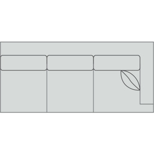 Right Arm Sofa