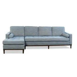 Left Arm Chaise