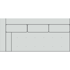 Left Arm Sofa