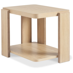 Left End Side Table