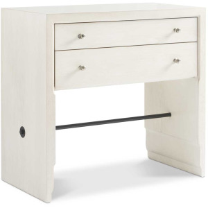 2-Drawer Nightstand