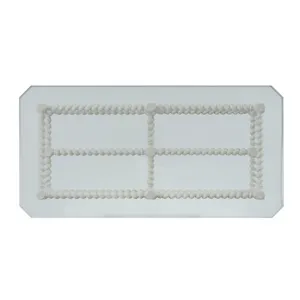 Cocktail Table Gardenia White