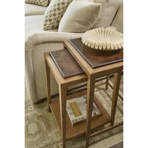 Nesting Side Table
