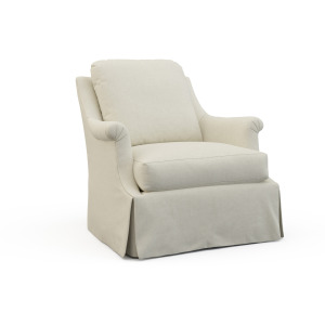 Skirted Chair