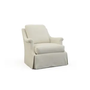 Skirted Chair