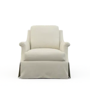 Skirted Chair