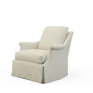 Skirted Chair