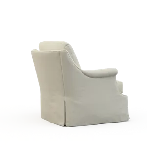 Skirted Chair