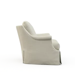 Skirted Chair