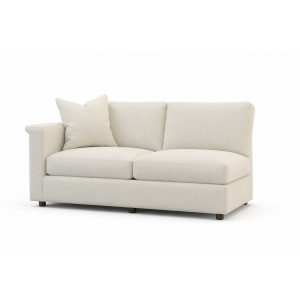 Left Arm Loveseat