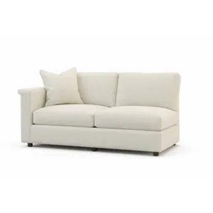 Left Arm Loveseat