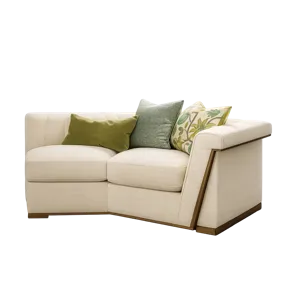 Right Arm Angle Loveseat