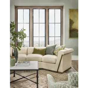 Right Arm Angle Loveseat