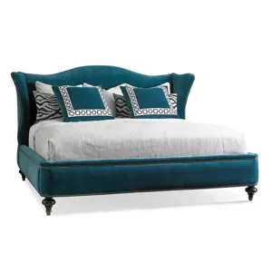 Queen Bed