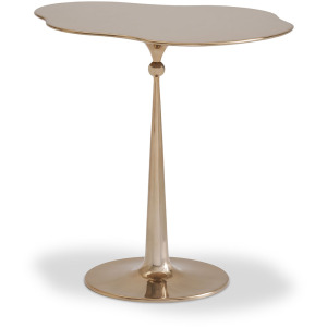 Spot Table-Brass