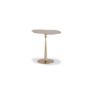 Spot Table-Brass